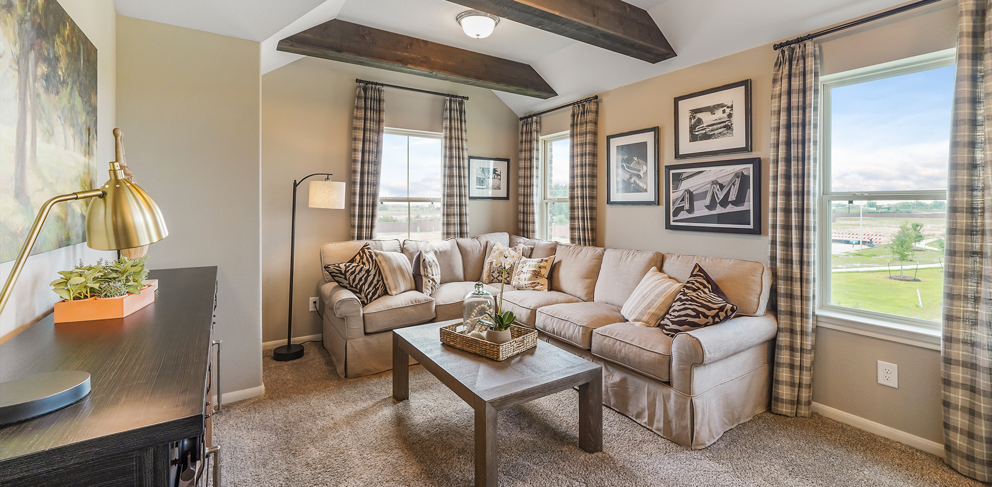 See Our New Wilcox Model Home At Dellrose Empire Communities